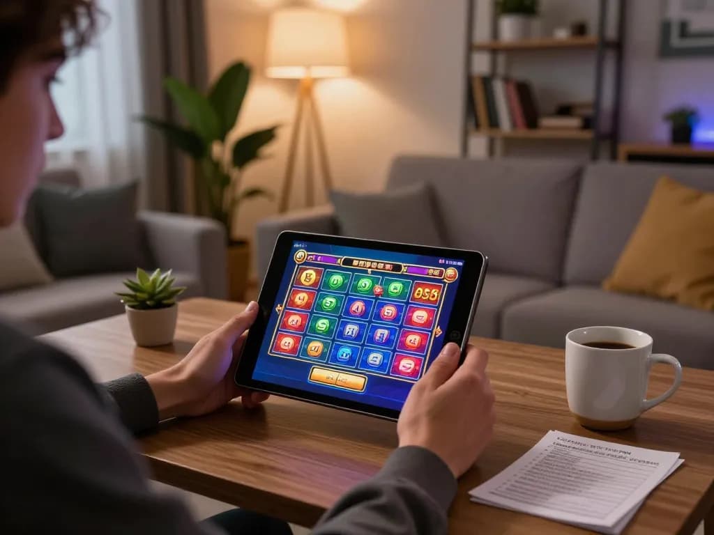 Engage with online slots at https://fabet3.net/ in a cozy home setting with strategic analysis