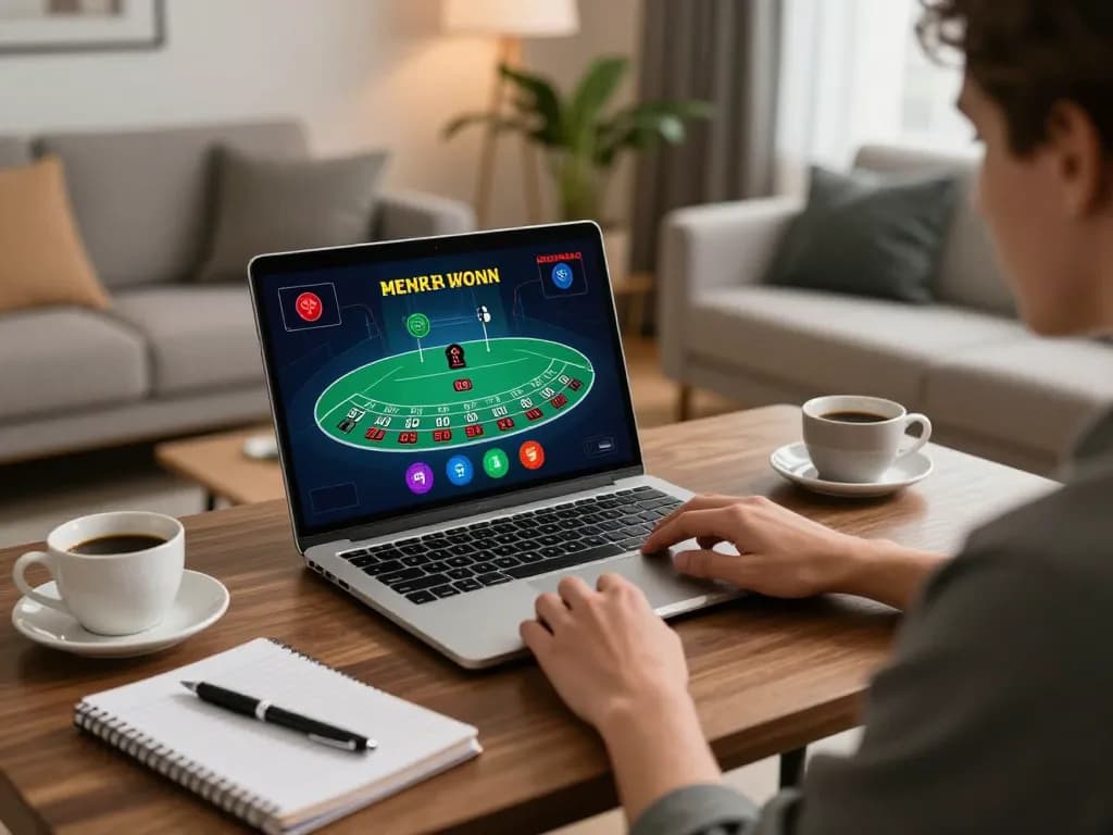 Engage with sunwin's online gaming experience from a cozy home, featuring live dealer blackjack