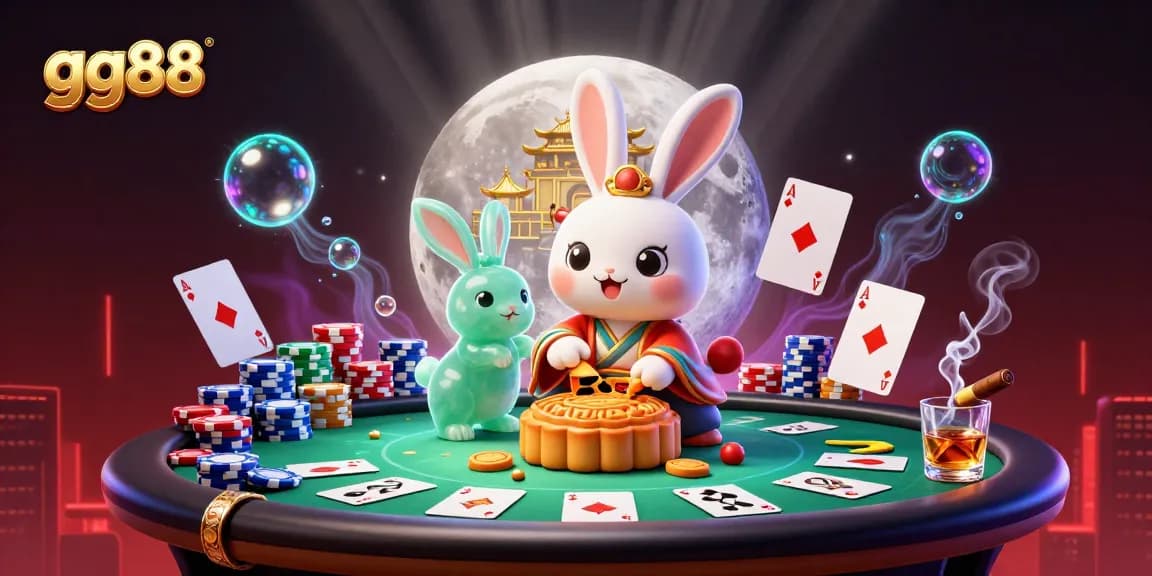 Experience the excitement of gg88 with interactive gaming elements and vibrant casino visuals.