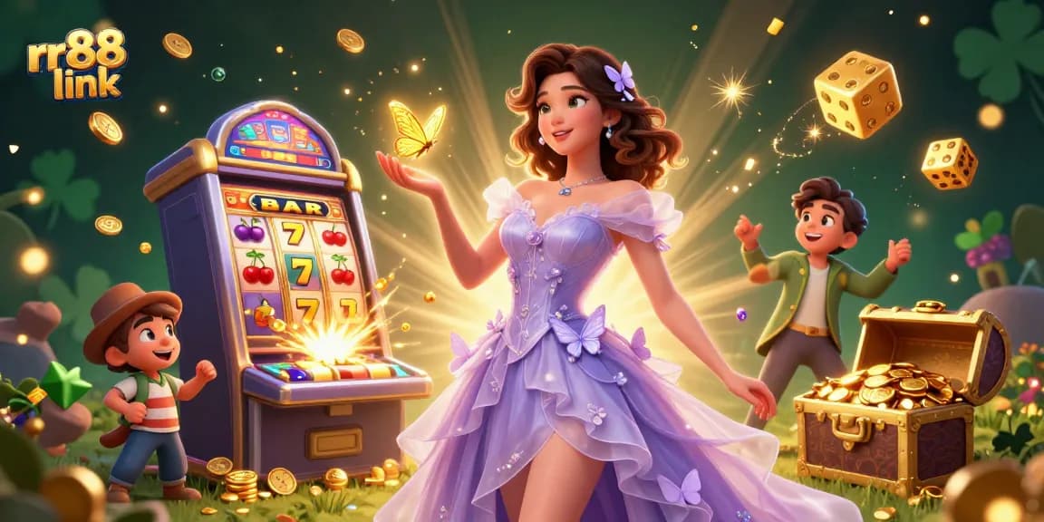 Engage with the thrilling rr88 link casino experience featuring dynamic games and winning opportunities.