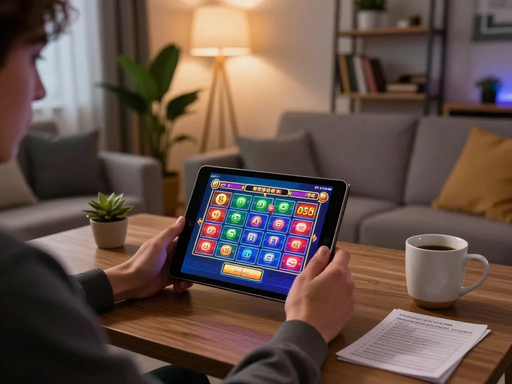 Engage with online slots at https://fabet3.net/ in a cozy home setting with strategic analysis