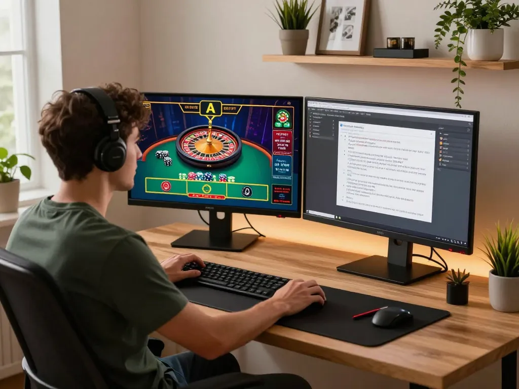 Get insights on strategic online gambling at https://five88az.net/ with vibrant live dealer gaming setup.