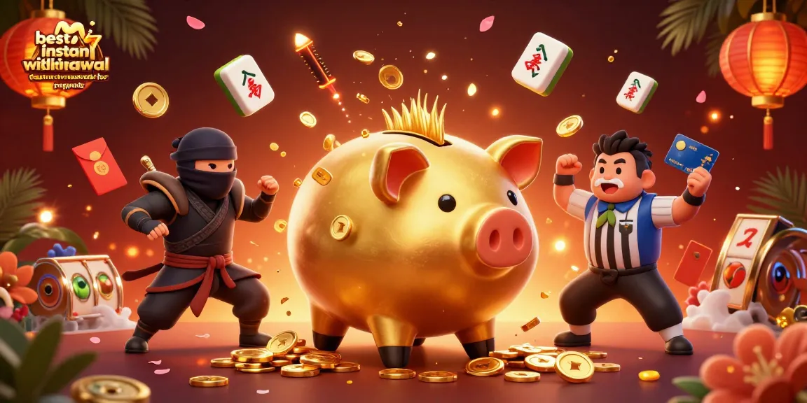 Engage with the best instant withdrawal casinos in Australia for payouts through a dynamic 3D casino showdown.