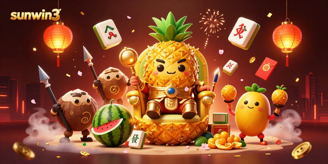 Engage in exhilarating gameplay at sunwin3 with our dynamic casino elements and vibrant illustration.