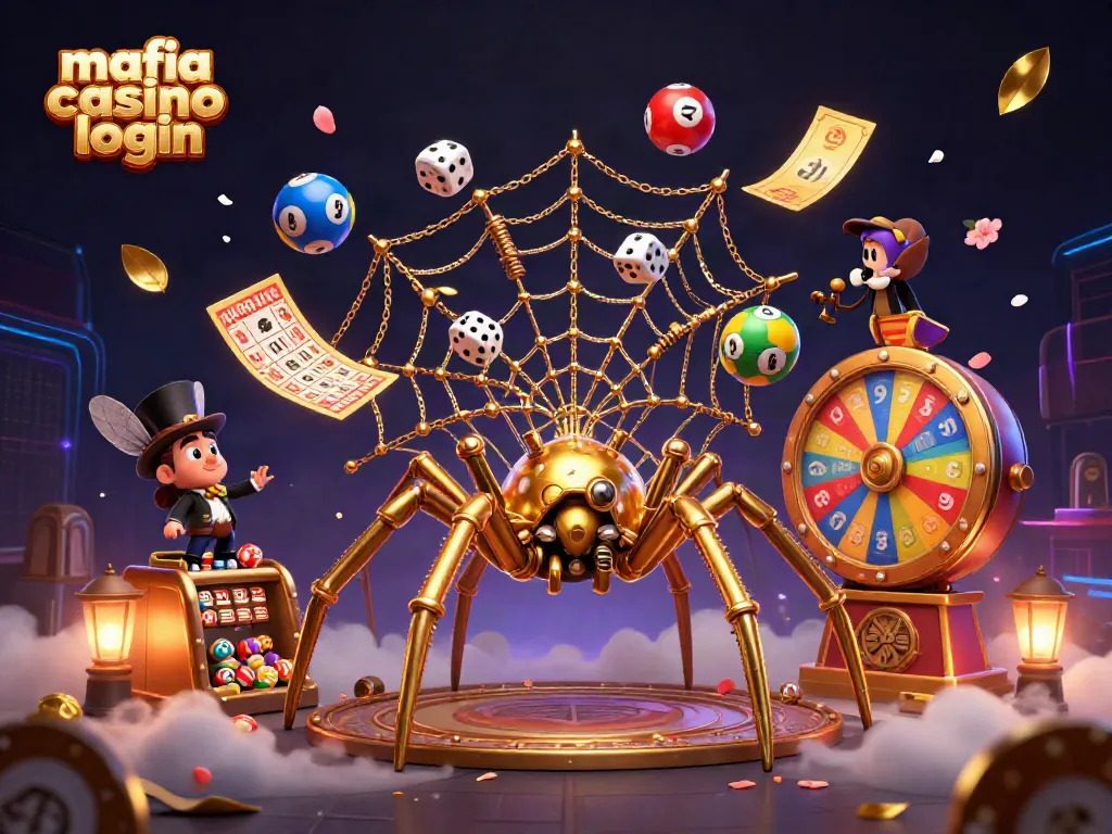 Experience thrilling gameplay with mafia casino login, a vibrant, dynamic atmosphere of winning opportunities.