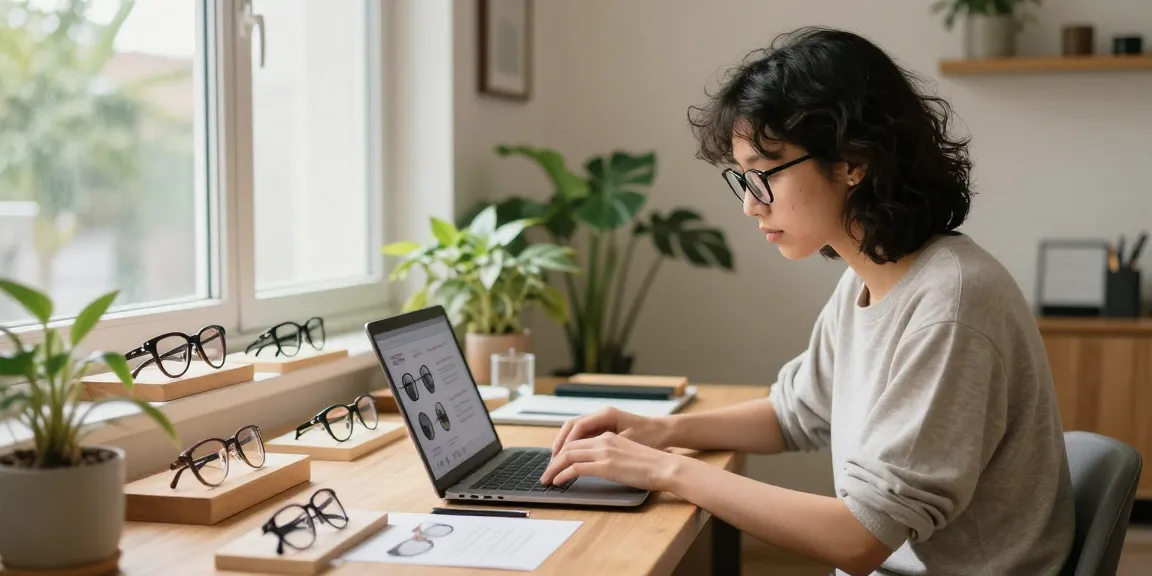 Visite a ótica online para escolher seus óculos com conforto e estilo.