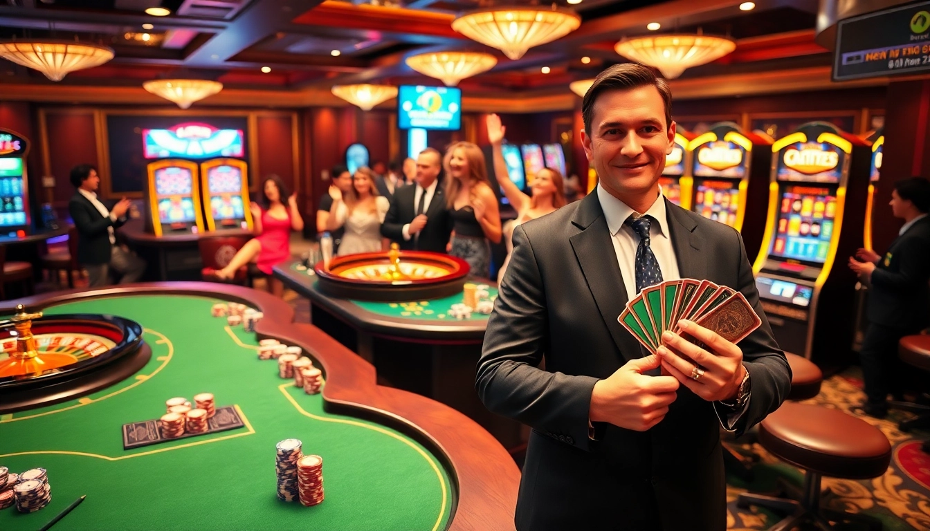 Experience luxury gaming at https://ffgg88.com/ with vibrant casino tables and exciting roulette action.