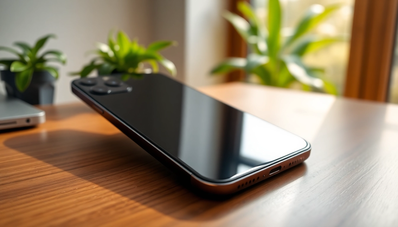 Características clave del iPhone 15 Pro Max 256GB y sus ventajas