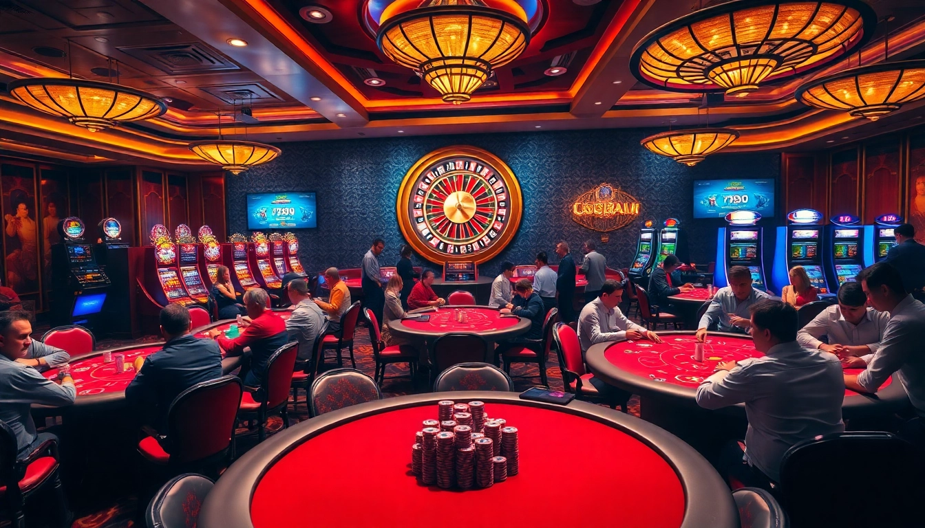 Engaging in thrilling игр games at https://789f.site/ within a luxurious casino atmosphere.