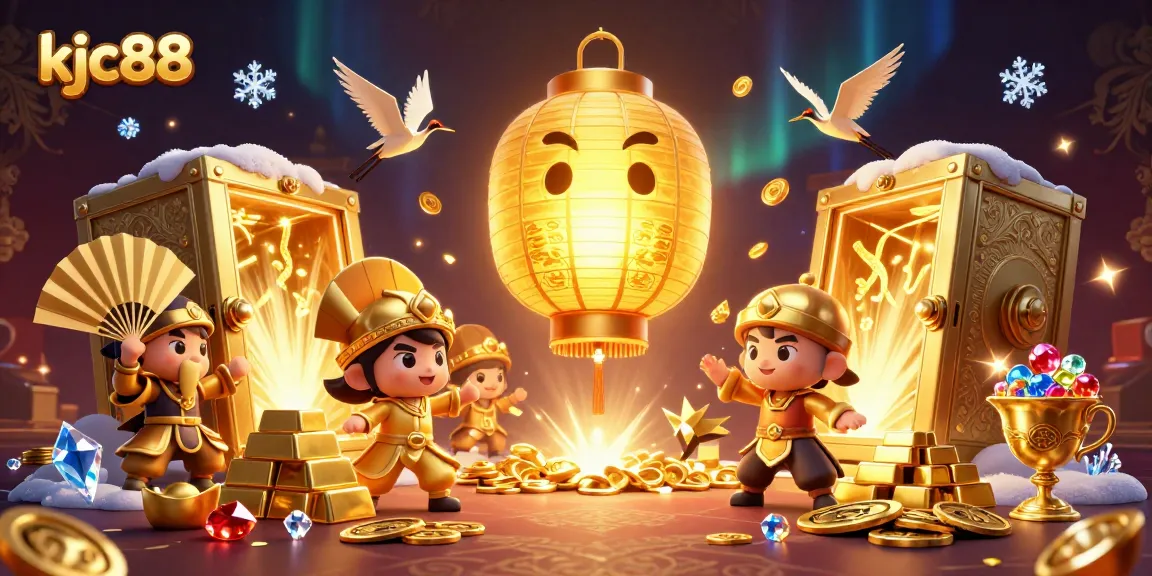 Experience the vibrancy of kjc88 casino as gaming fortunes unfold with dazzling treasures and animated spirits.