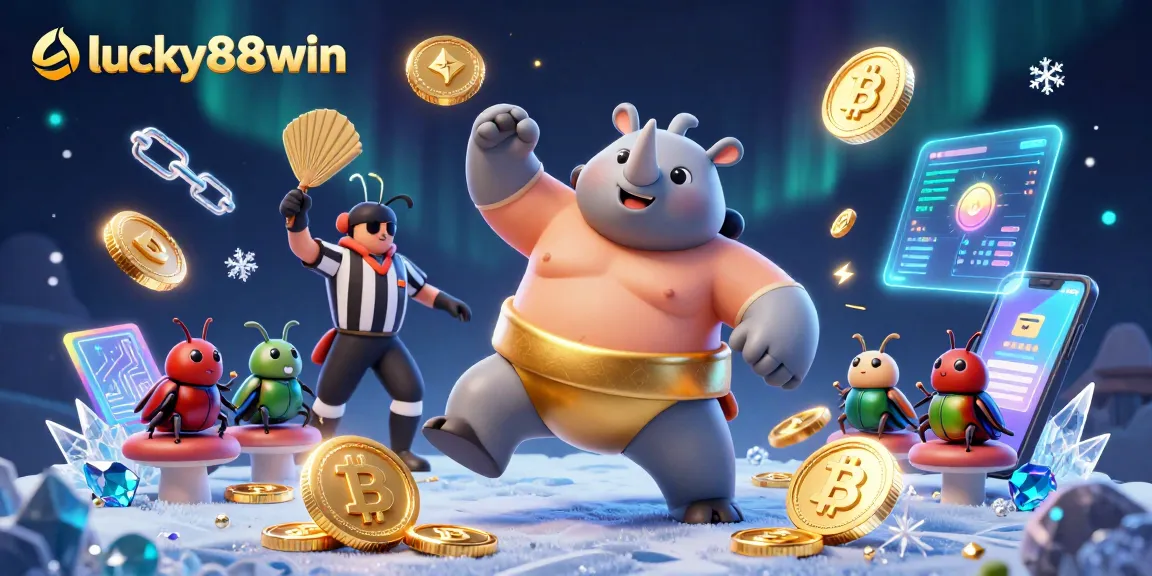 Experience thrilling gameplay and winning strategies with lucky88win's vibrant online casino environment.