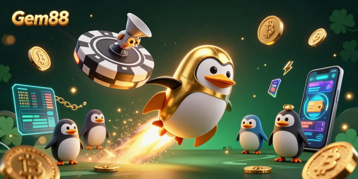 Join the action at Gem88 with vibrant casinos, jackpots, and crypto rewards.